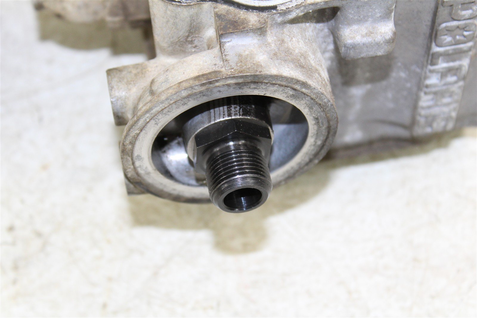 1997 Polaris Scrambler 500 4x4 Engine Cylinder Jug w/ Piston 34160