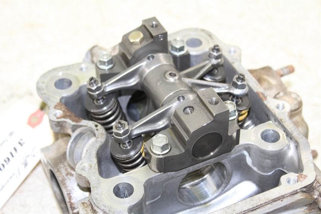 1997 Polaris Scrambler 500 4x4 Cylinder Head Valve Cover w/ Rocker Arms 34160