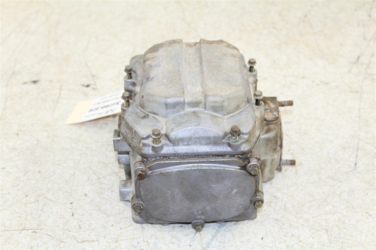 1997 Polaris Scrambler 500 4x4 Cylinder Head Valve Cover w/ Rocker Arms 34160