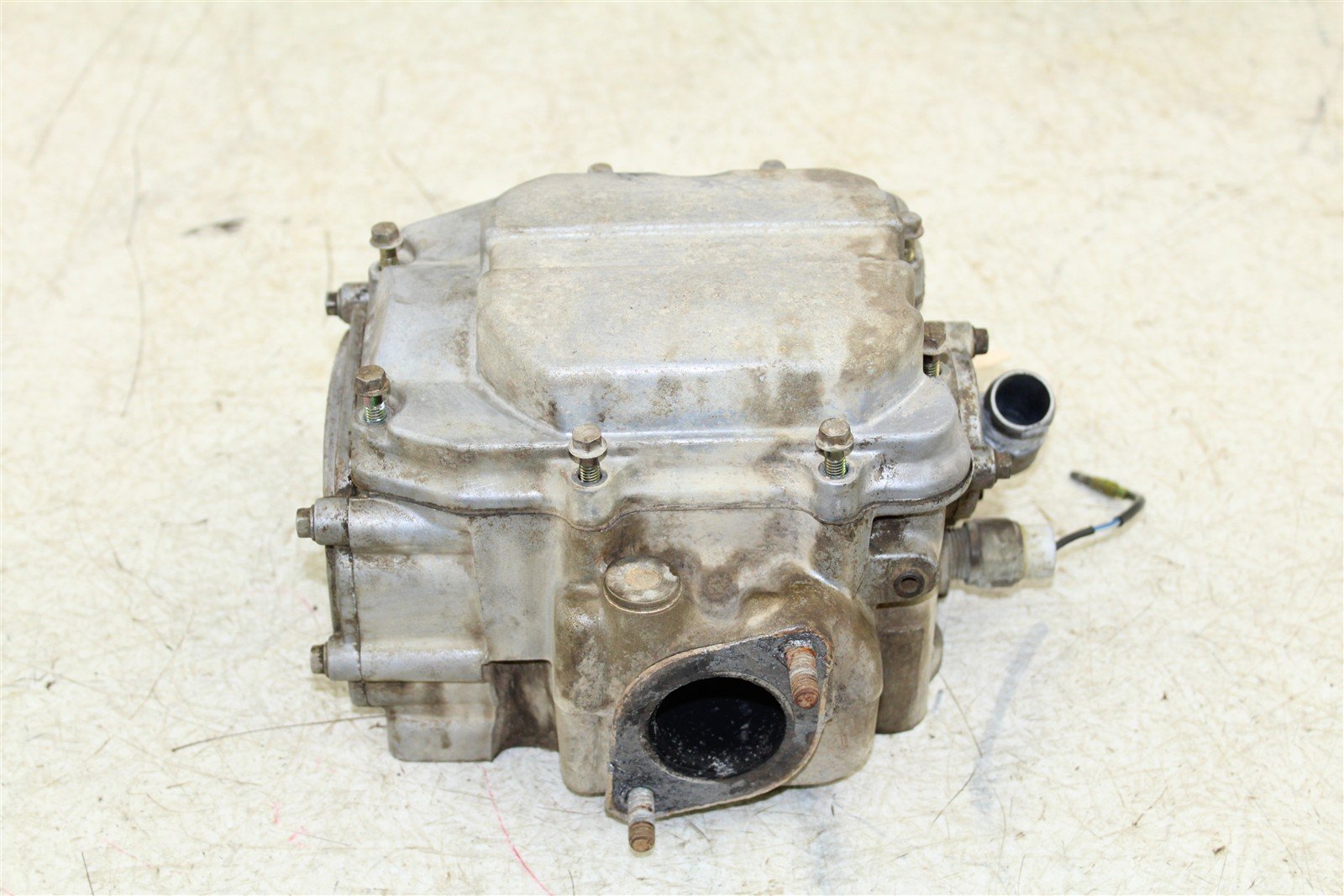 1997 Polaris Scrambler 500 4x4 Cylinder Head Valve Cover w/ Rocker Arms 34160