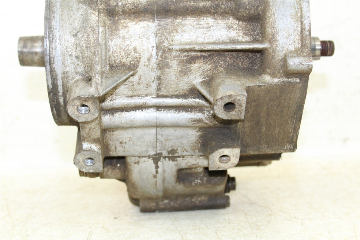 1997 Polaris Scrambler 500 4x4 Engine Bottom Lower End Cases Crankshaft 34160