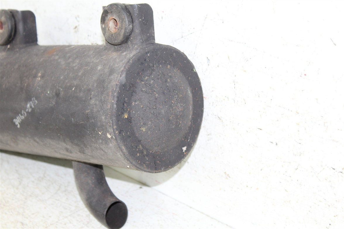 1997 Polaris Scrambler 500 4x4 Exhaust Head Pipe Silencer Muffler 34160