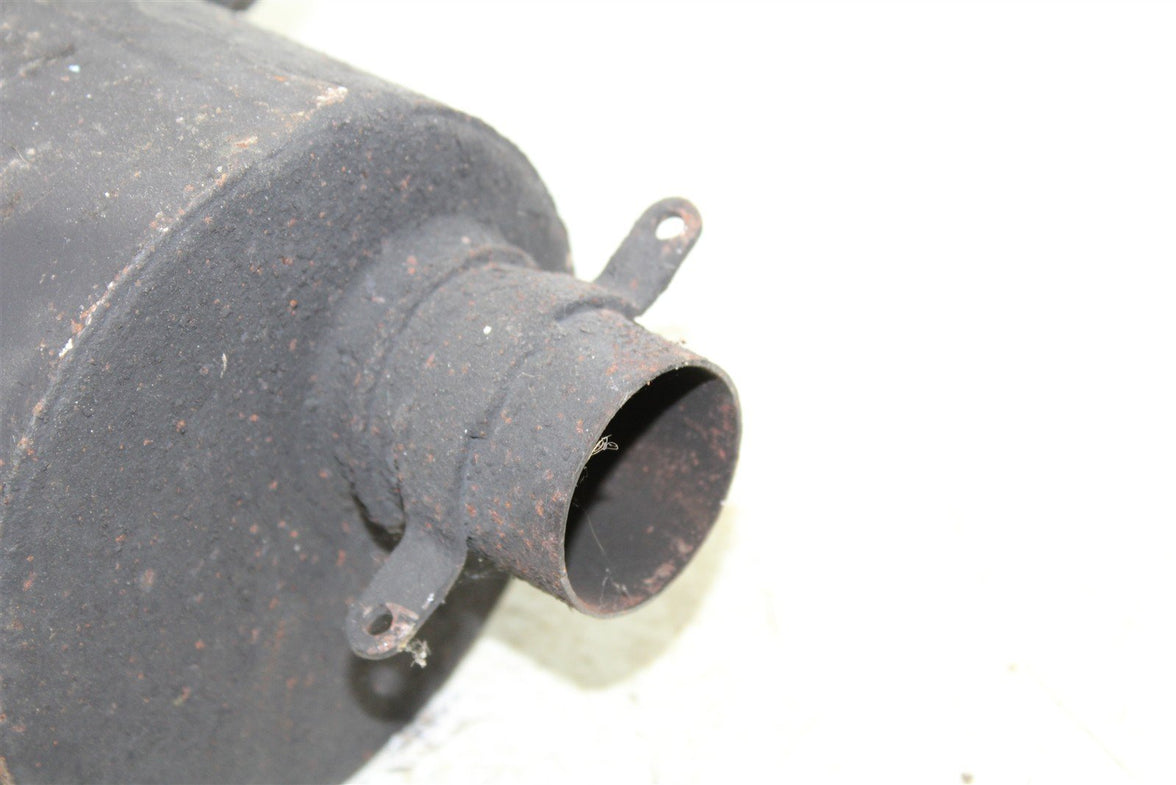 1997 Polaris Scrambler 500 4x4 Exhaust Head Pipe Silencer Muffler 34160