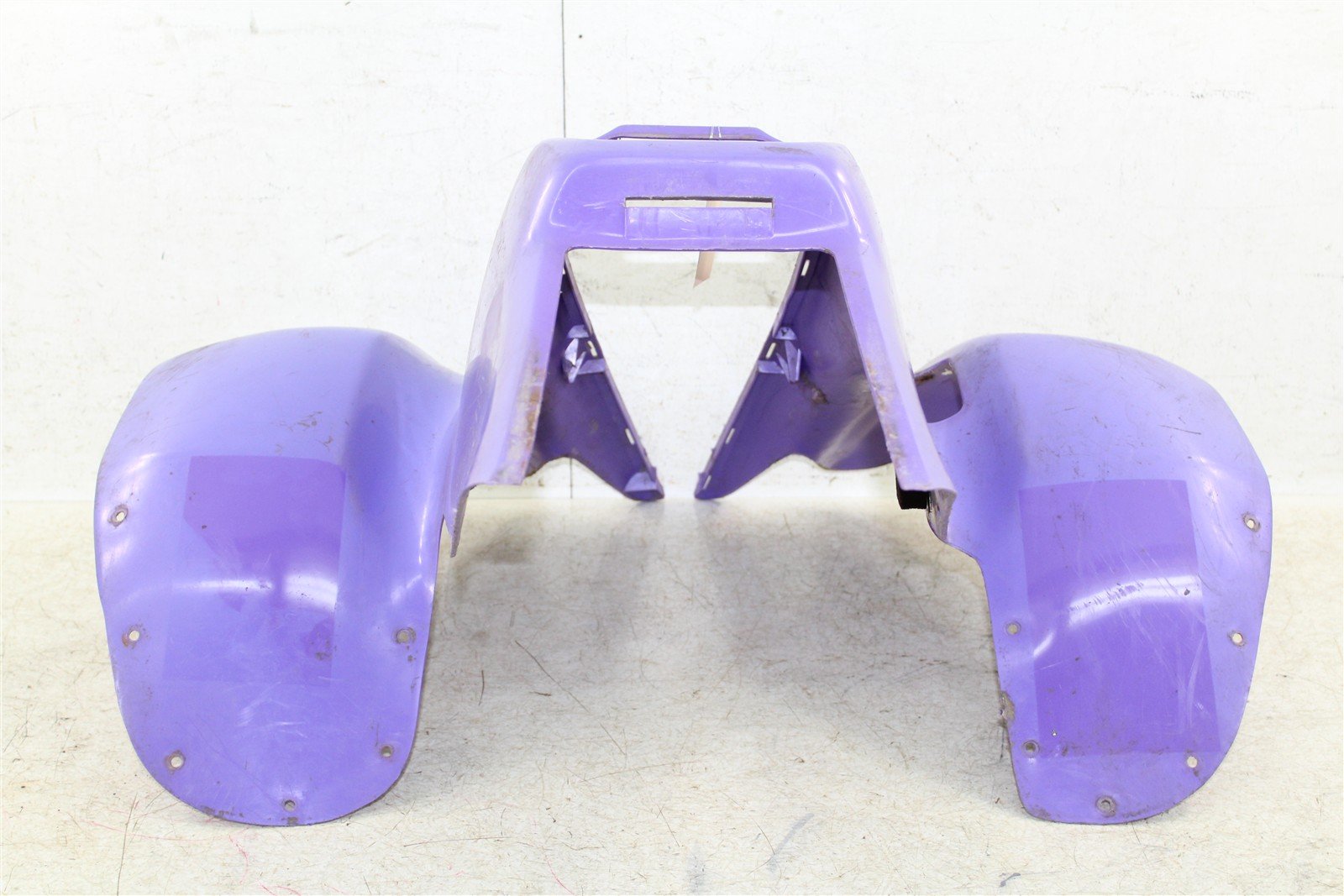 1997 Polaris Scrambler 500 4x4 Front Fender Plastic 34160