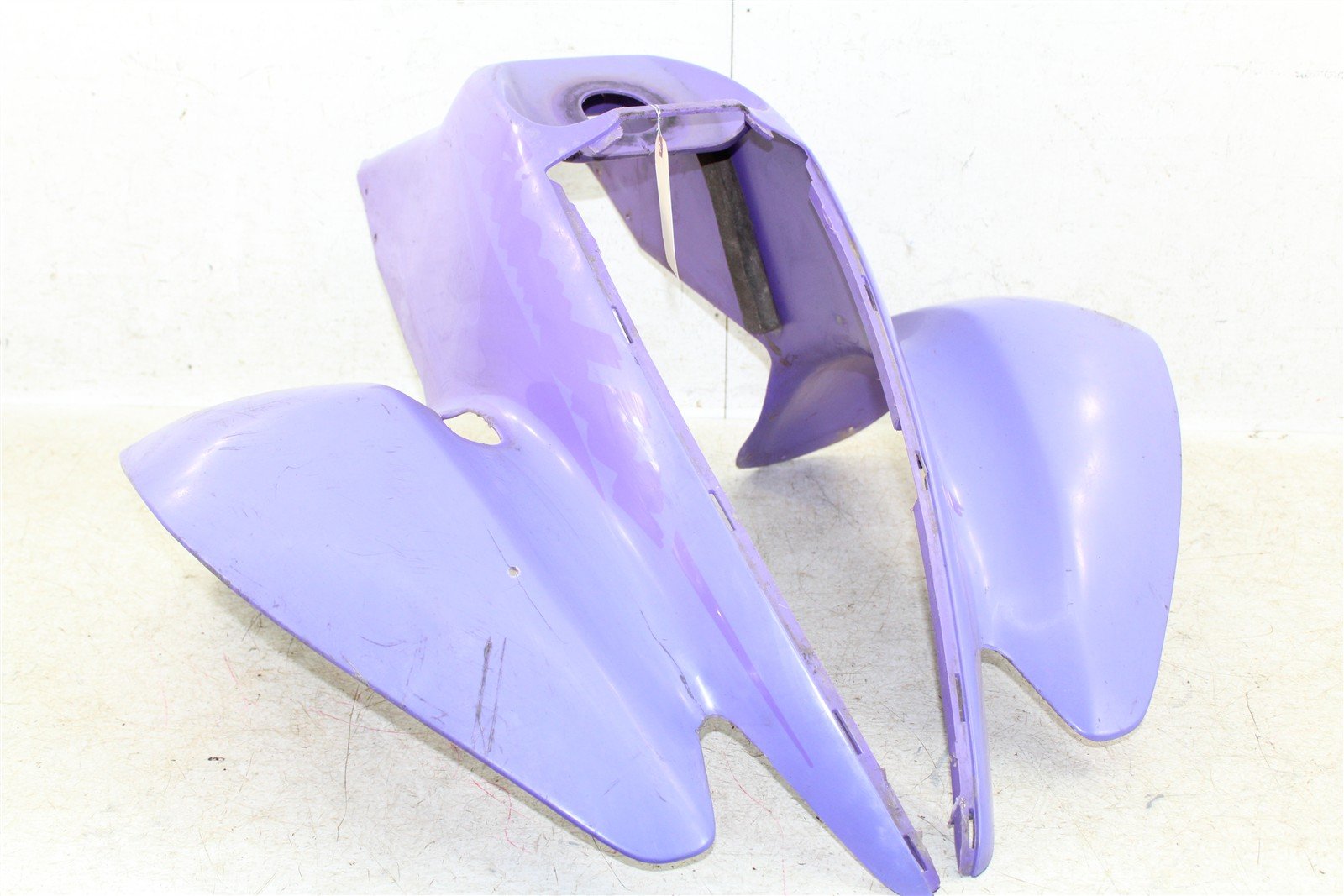 1997 Polaris Scrambler 500 4x4 Front Fender Plastic 34160