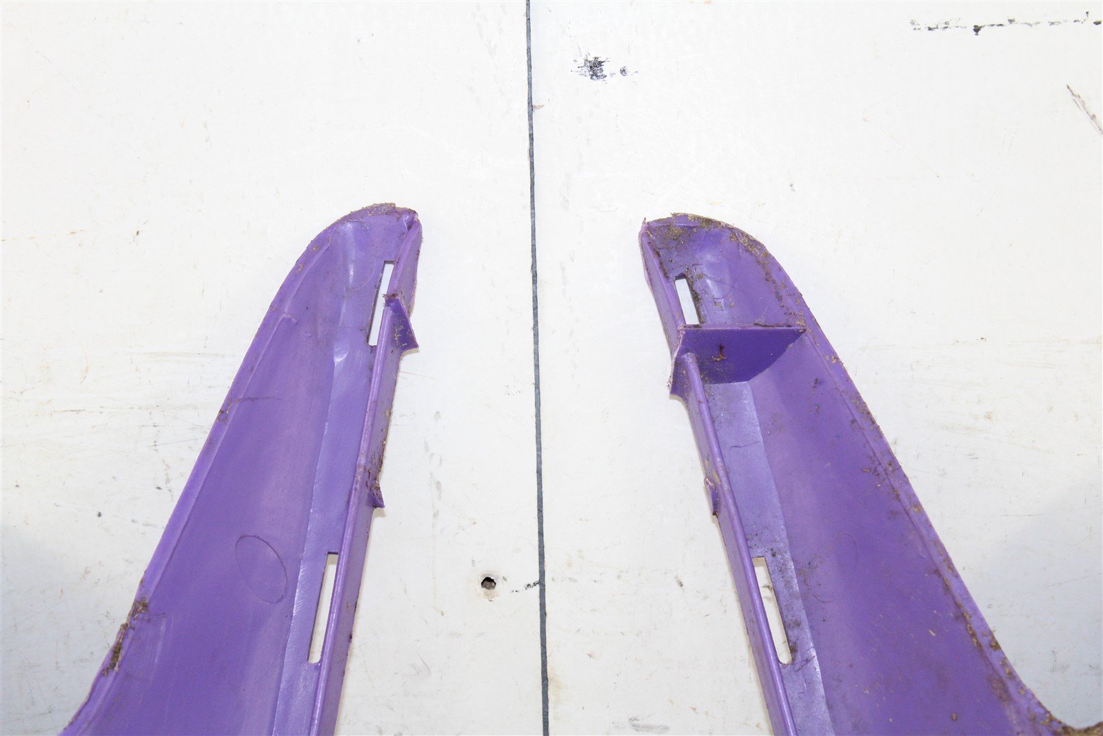 1997 Polaris Scrambler 500 4x4 Front Fender Plastic 34160
