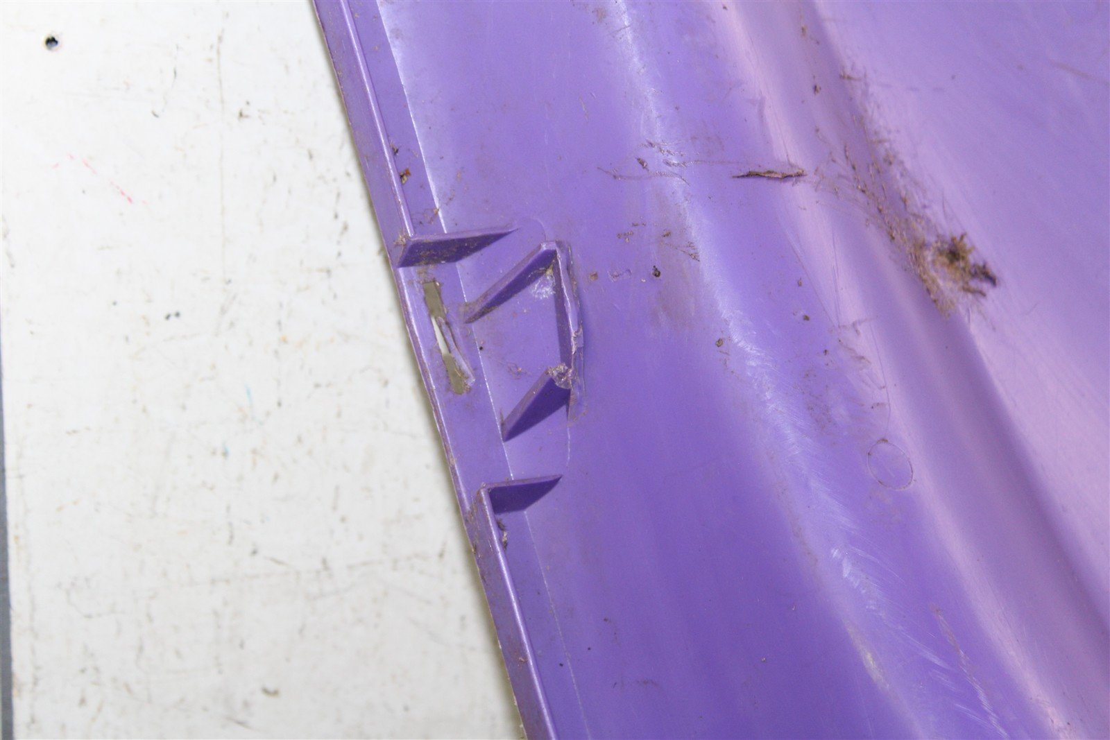 1997 Polaris Scrambler 500 4x4 Front Fender Plastic 34160