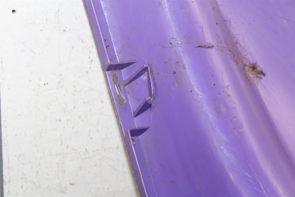 1997 Polaris Scrambler 500 4x4 Front Fender Plastic 34160