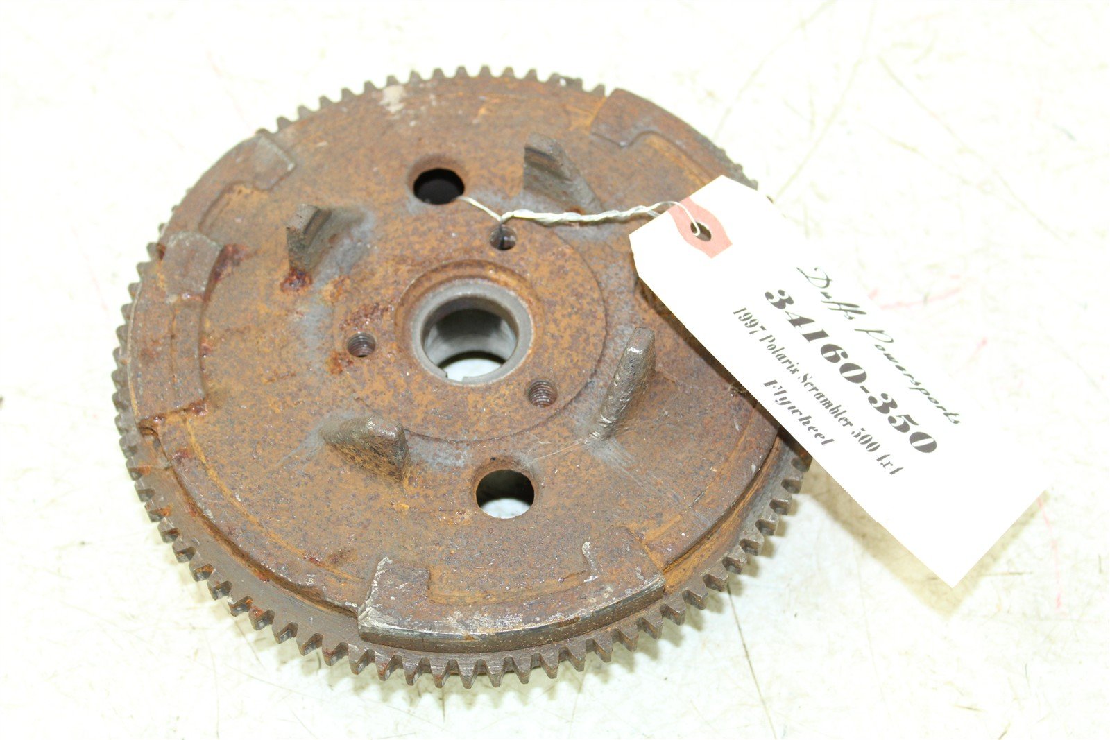 1997 Polaris Scrambler 500 4x4 Flywheel Magneto 34160
