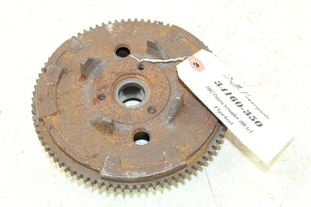 1997 Polaris Scrambler 500 4x4 Flywheel Magneto 34160