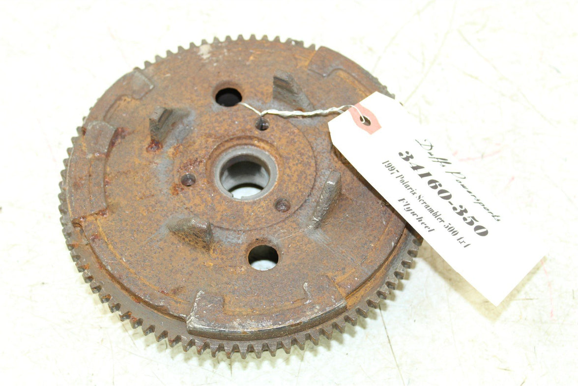 1997 Polaris Scrambler 500 4x4 Flywheel Magneto 34160