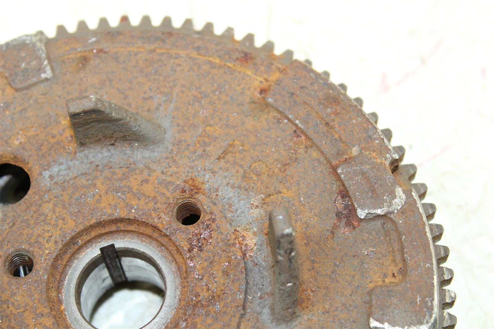 1997 Polaris Scrambler 500 4x4 Flywheel Magneto 34160
