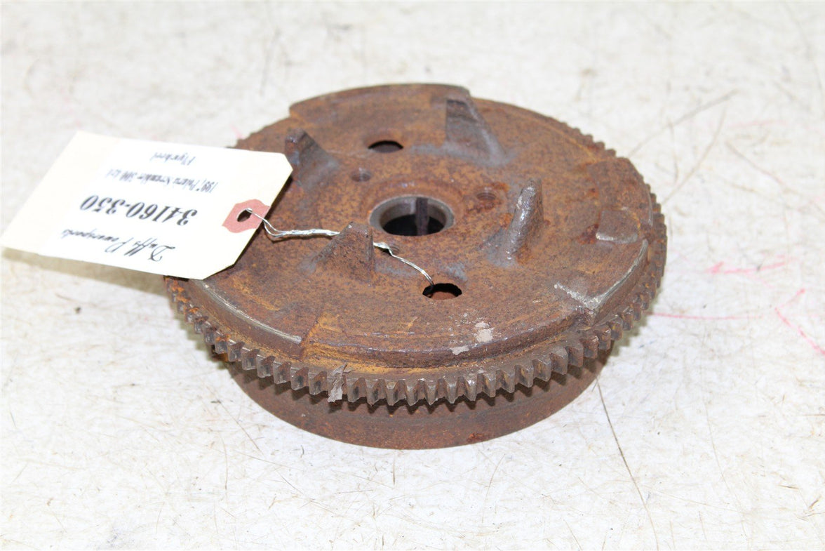 1997 Polaris Scrambler 500 4x4 Flywheel Magneto 34160
