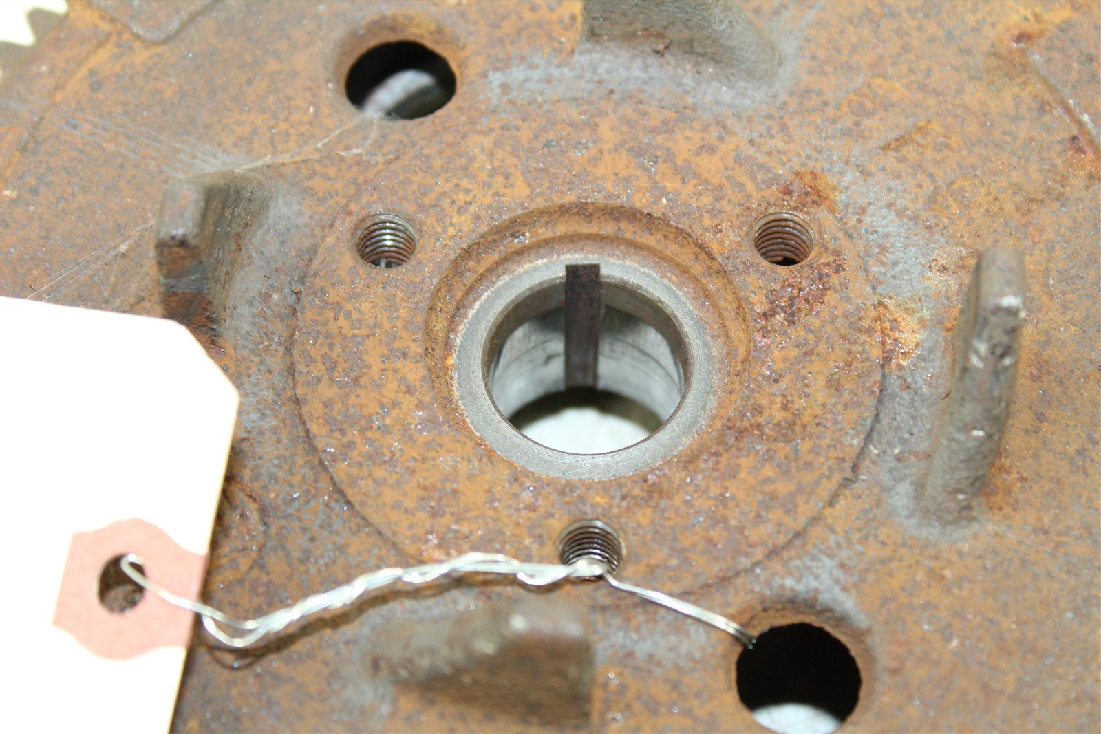 1997 Polaris Scrambler 500 4x4 Flywheel Magneto 34160