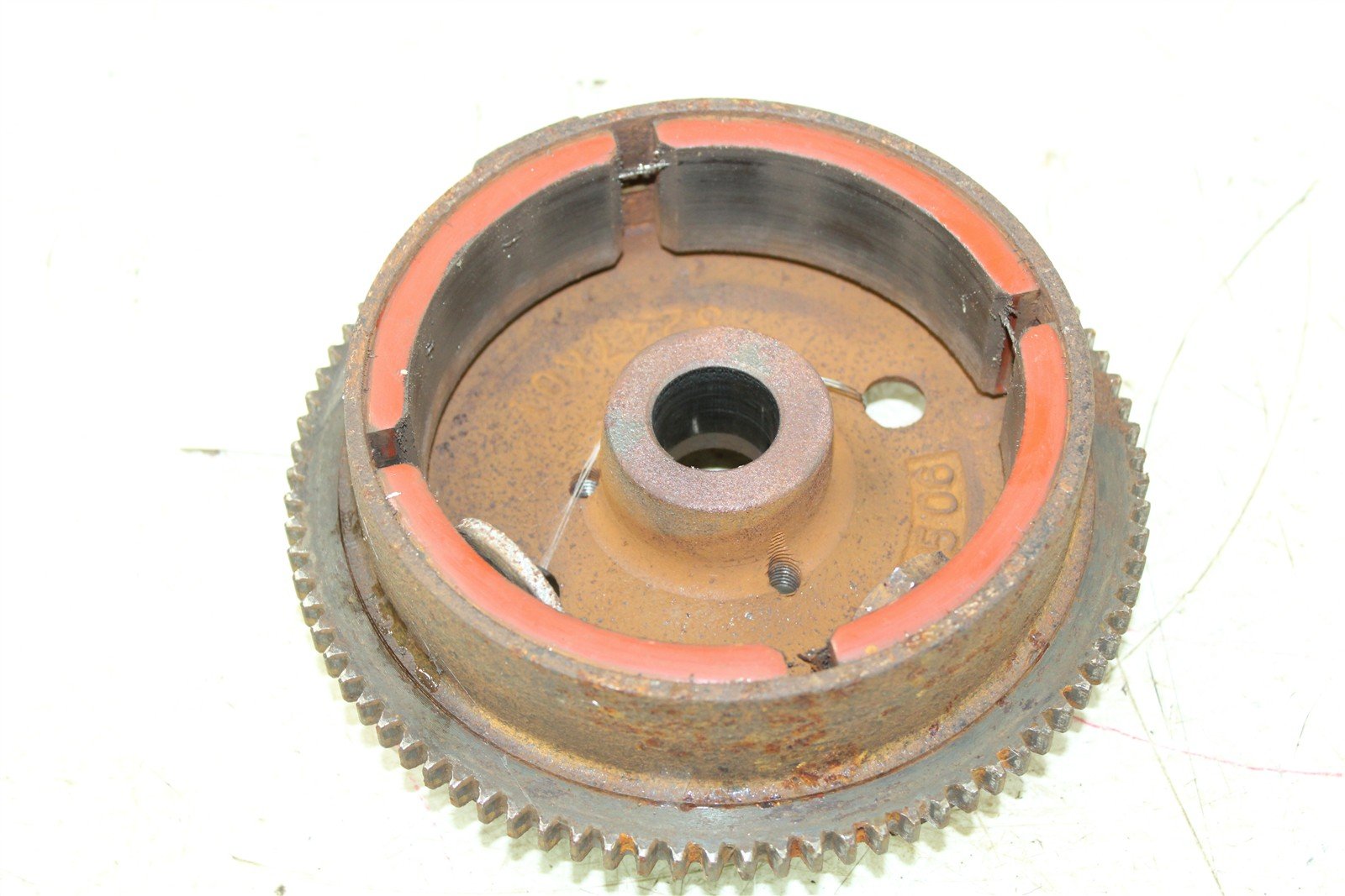 1997 Polaris Scrambler 500 4x4 Flywheel Magneto 34160