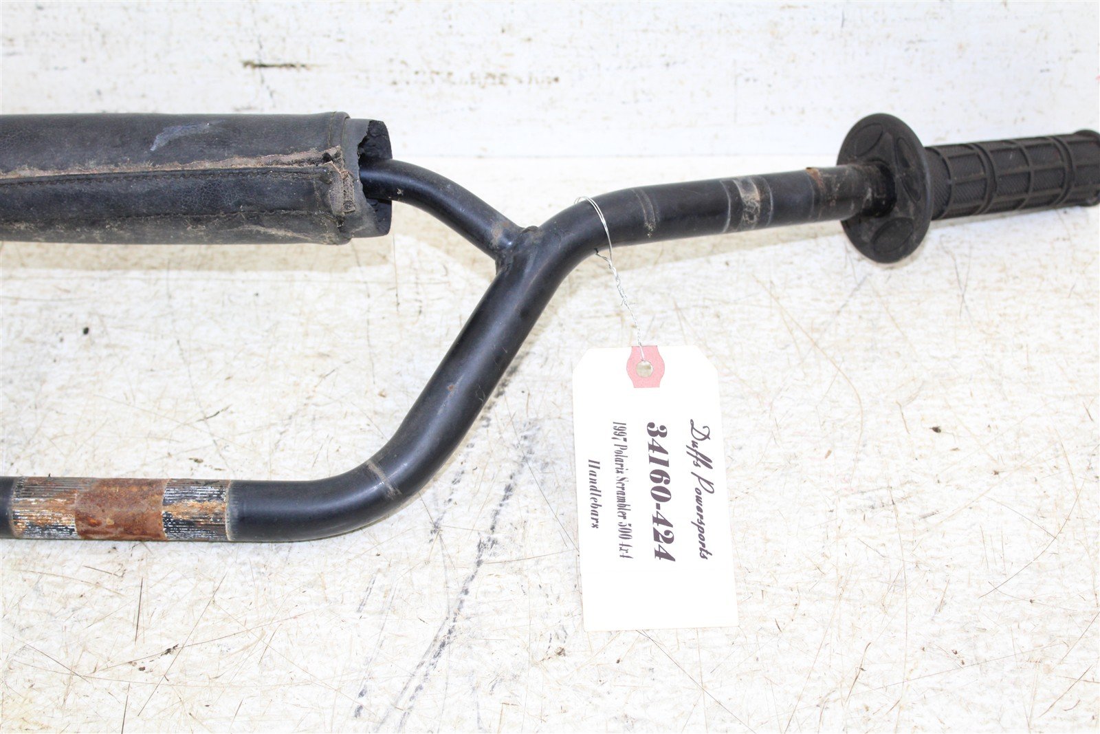 1997 Polaris Scrambler 500 4x4 Handlebar Bars 34160