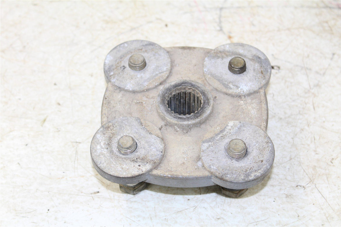 1997 Polaris Scrambler 500 4x4 Rear Hubs Wheel Mounts 34160
