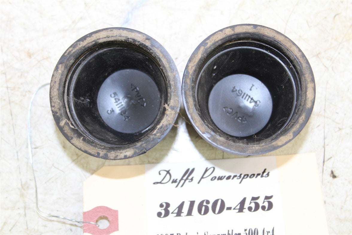 1997 Polaris Scrambler 500 4x4 Hub Caps Front Rear 34160