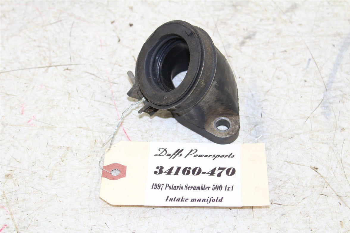 1997 Polaris Scrambler 500 4x4 Intake Manifold Adapter 34160
