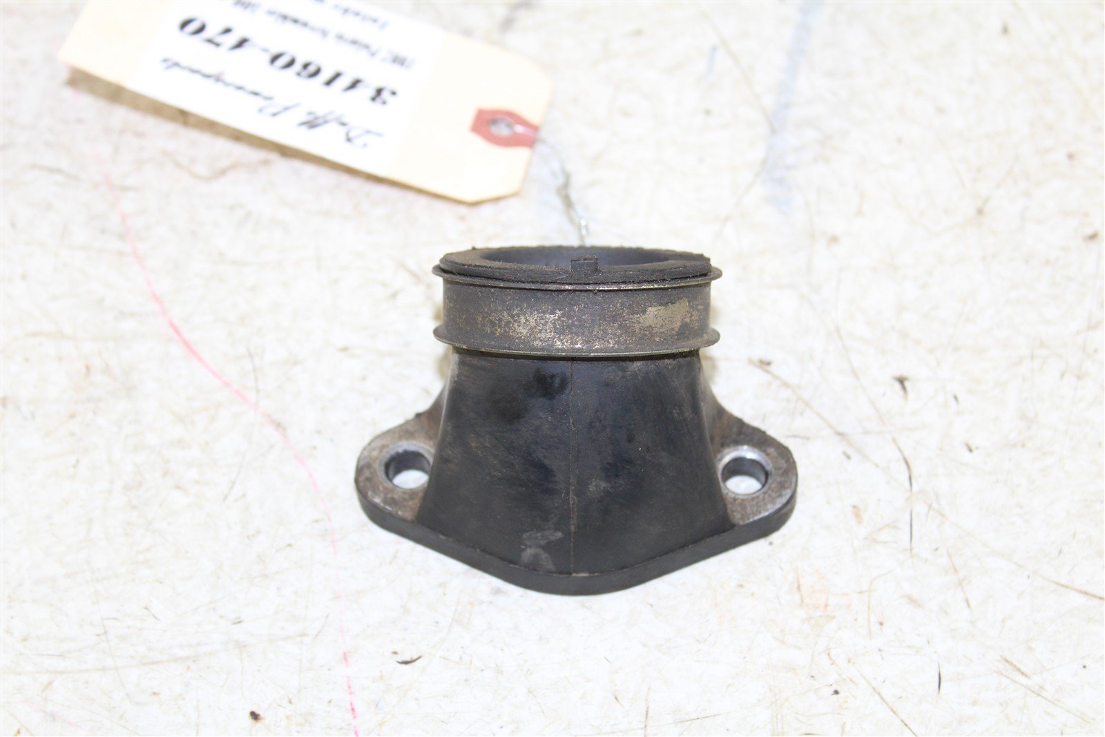 1997 Polaris Scrambler 500 4x4 Intake Manifold Adapter 34160