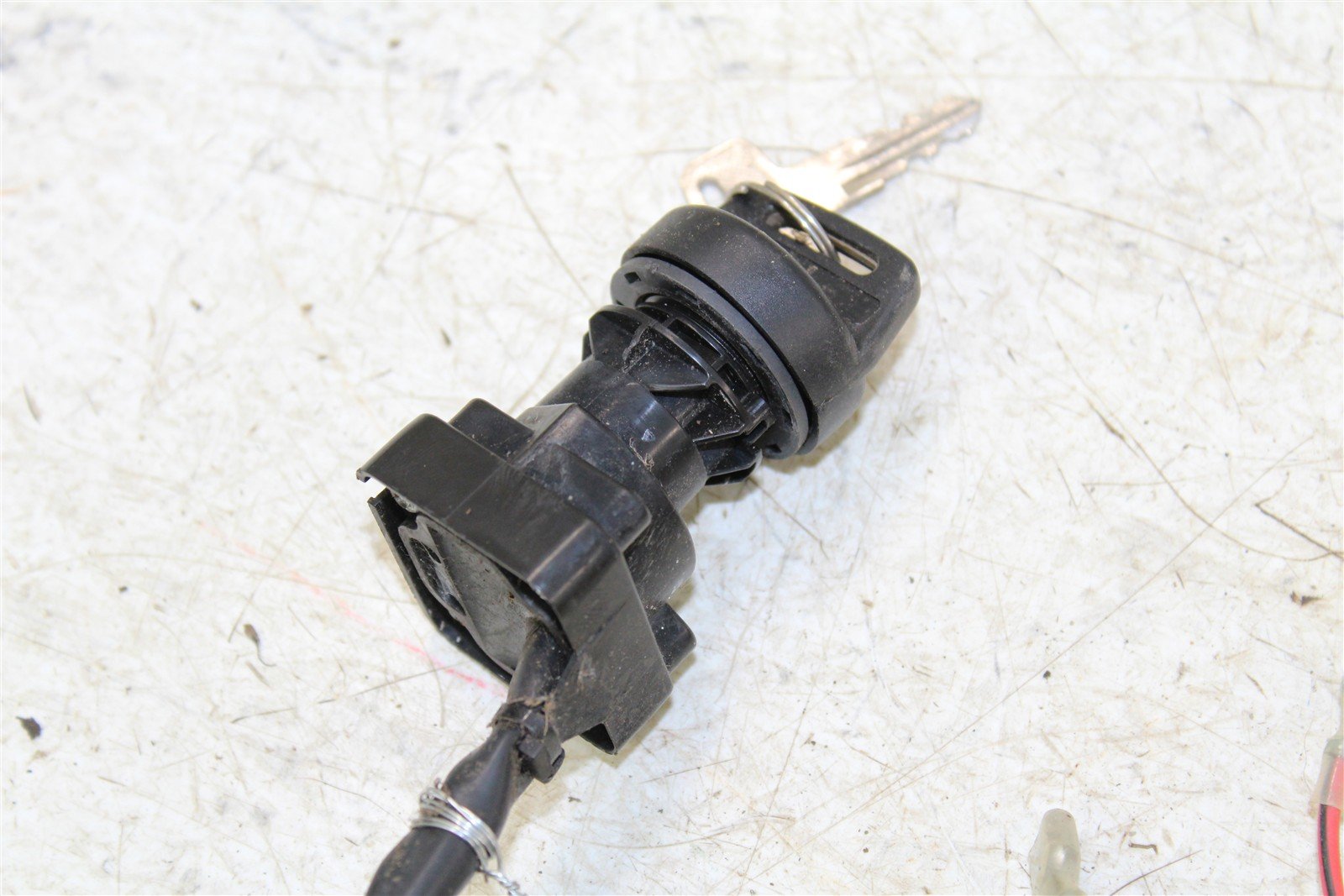 1997 Polaris Scrambler 500 4x4 Key Ignition Switch 34160