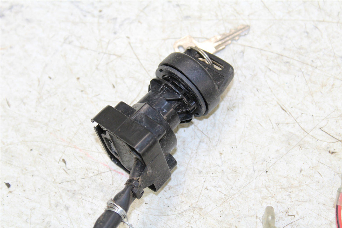 1997 Polaris Scrambler 500 4x4 Key Ignition Switch 34160