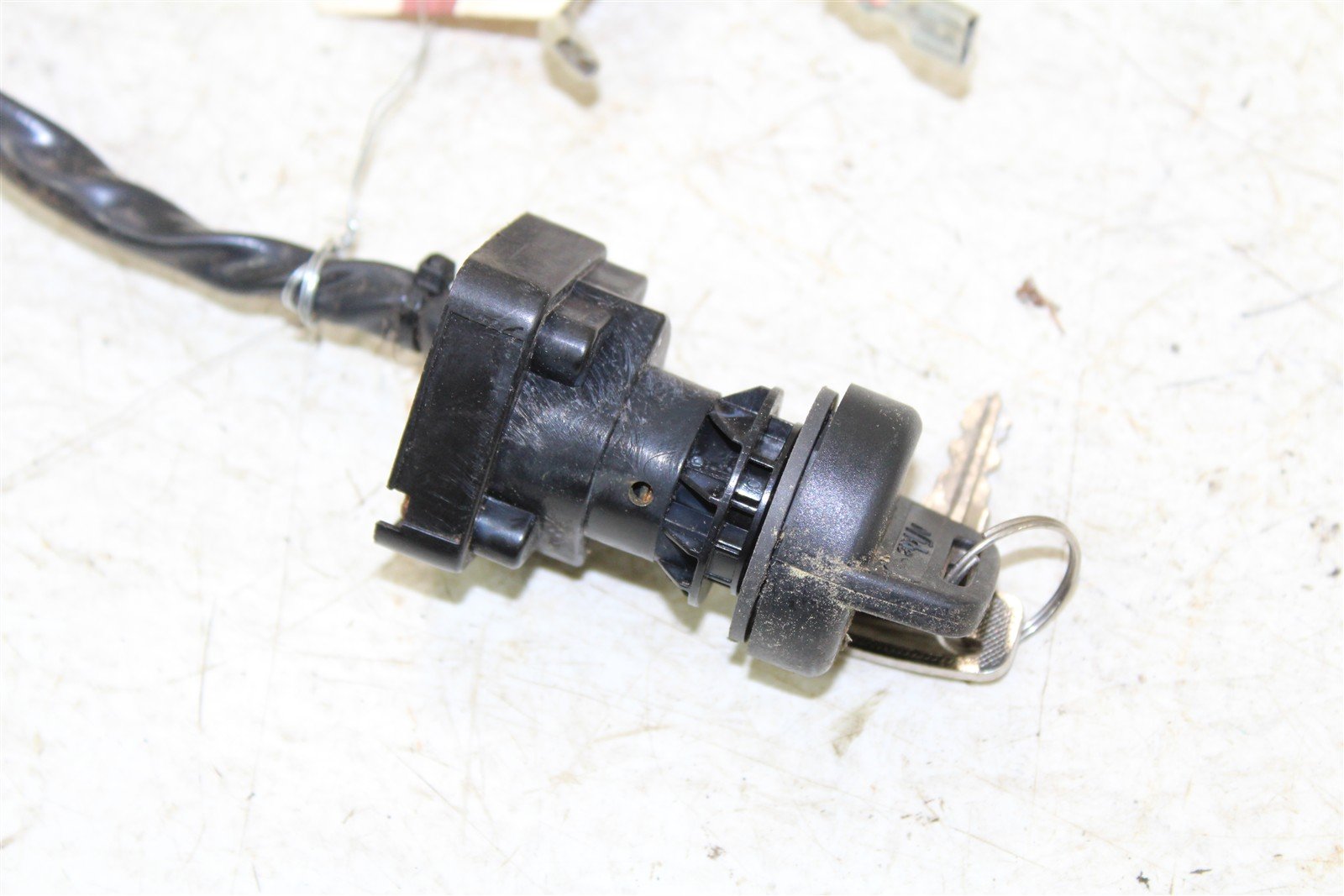 1997 Polaris Scrambler 500 4x4 Key Ignition Switch 34160