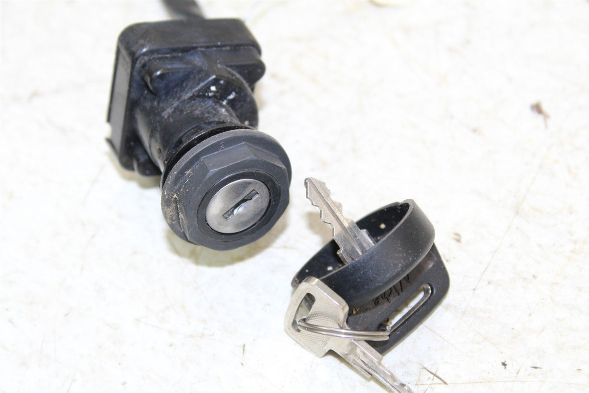 1997 Polaris Scrambler 500 4x4 Key Ignition Switch 34160