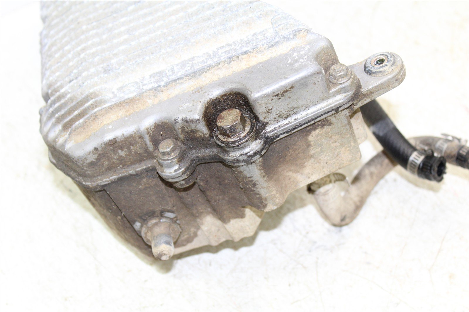 1997 Polaris Scrambler 500 4x4 Oil Tank w/ Return Lines 34160