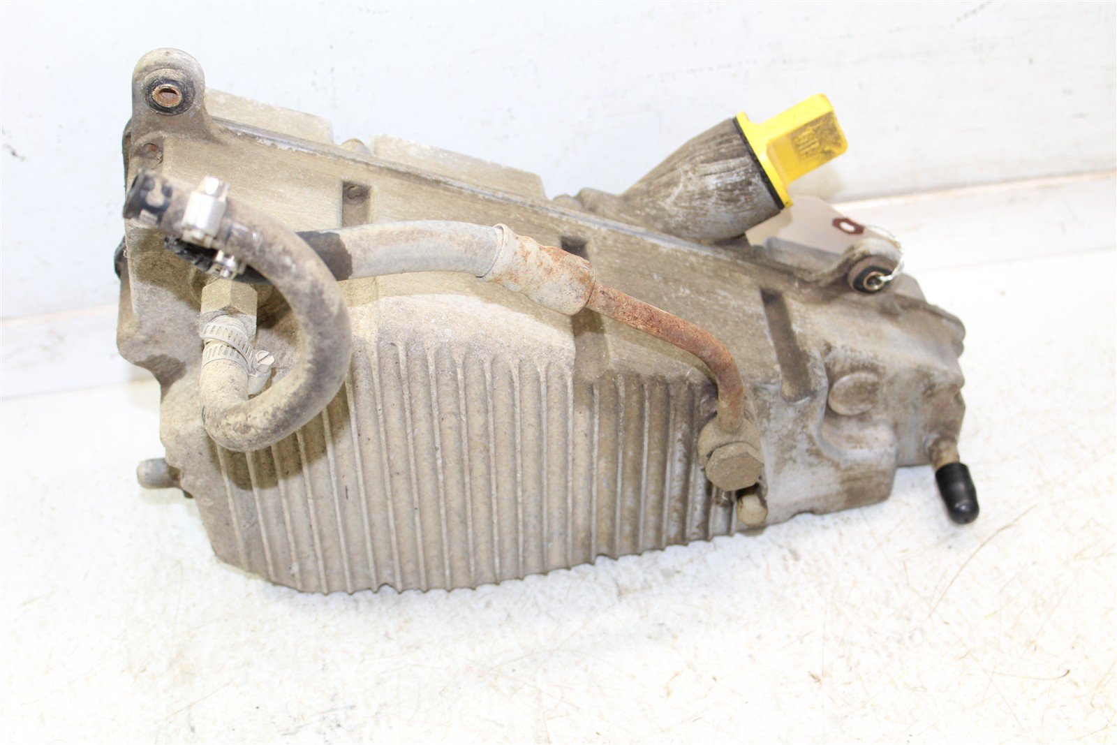 1997 Polaris Scrambler 500 4x4 Oil Tank w/ Return Lines 34160