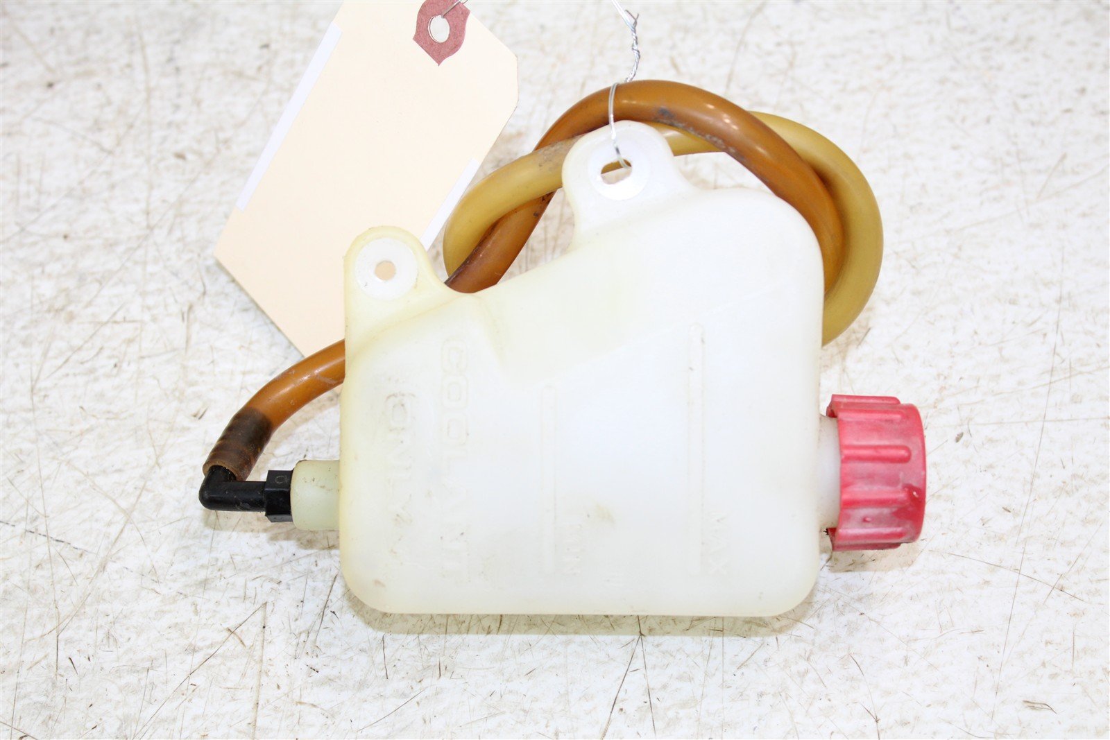 1997 Polaris Scrambler 500 4x4 Coolant Overflow Tank Reservoir 34160