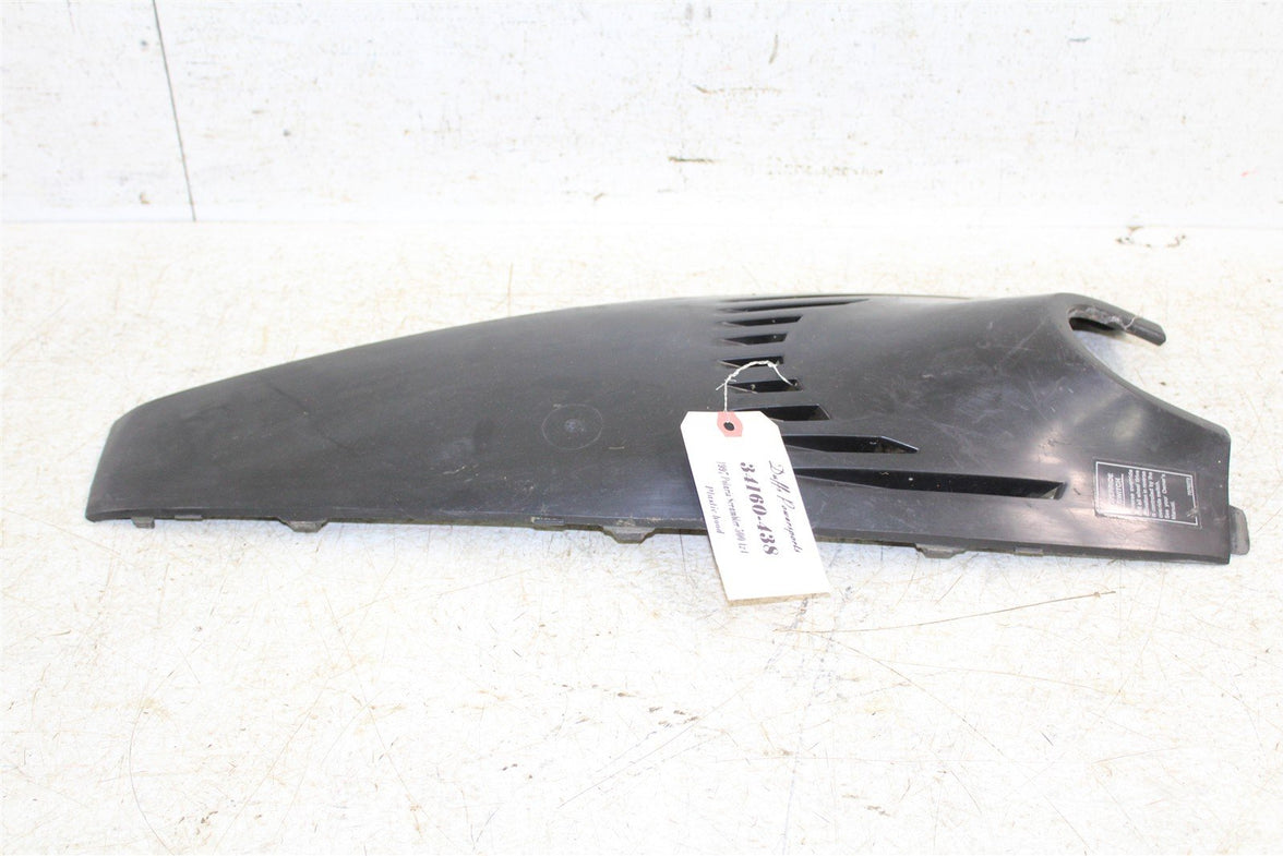 1997 Polaris Scrambler 500 4x4 Front Hood Plastic Fender 34160