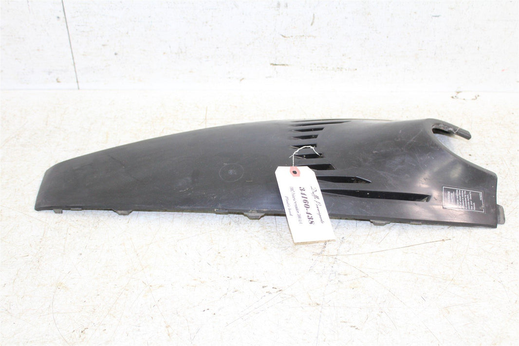 1997 Polaris Scrambler 500 4x4 Front Hood Plastic Fender 34160