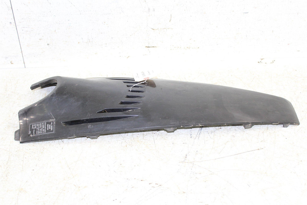 1997 Polaris Scrambler 500 4x4 Front Hood Plastic Fender 34160