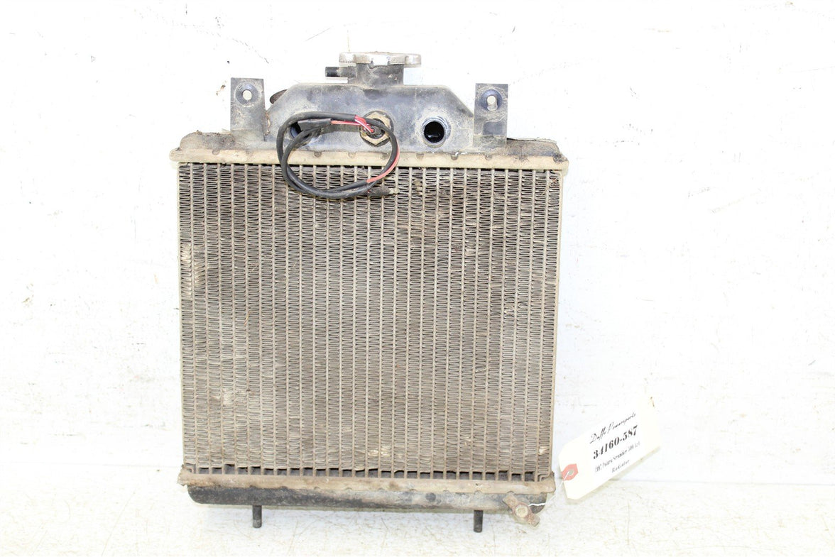 1997 Polaris Scrambler 500 4x4 Radiator 34160