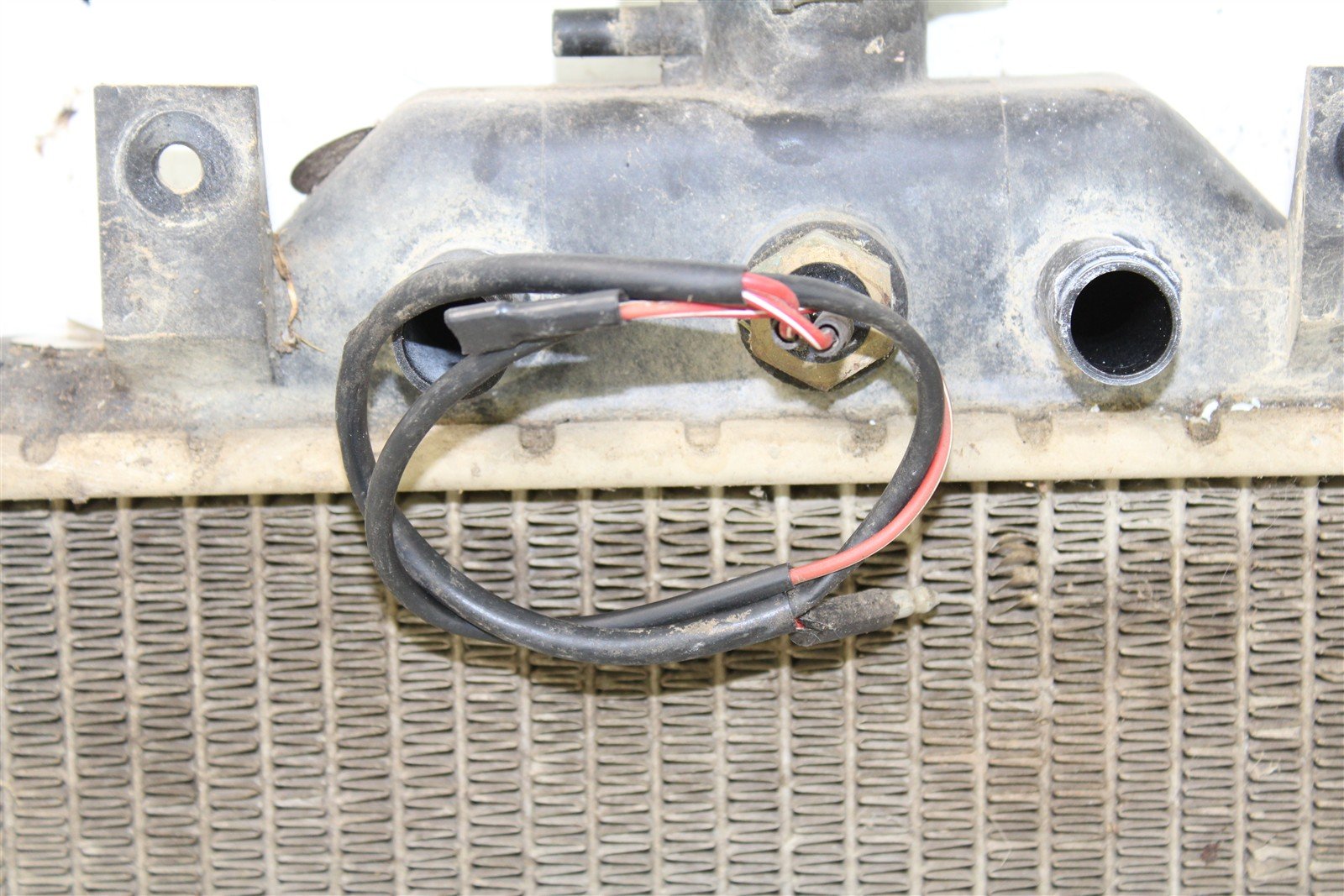 1997 Polaris Scrambler 500 4x4 Radiator 34160