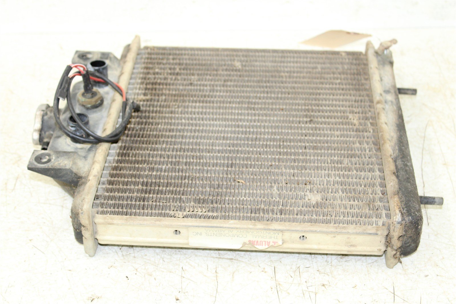 1997 Polaris Scrambler 500 4x4 Radiator 34160