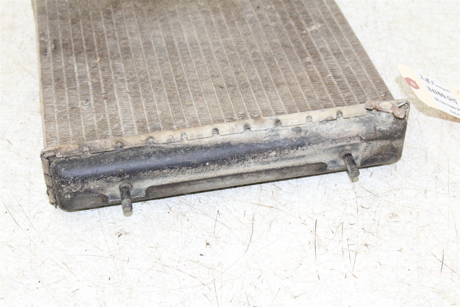1997 Polaris Scrambler 500 4x4 Radiator 34160