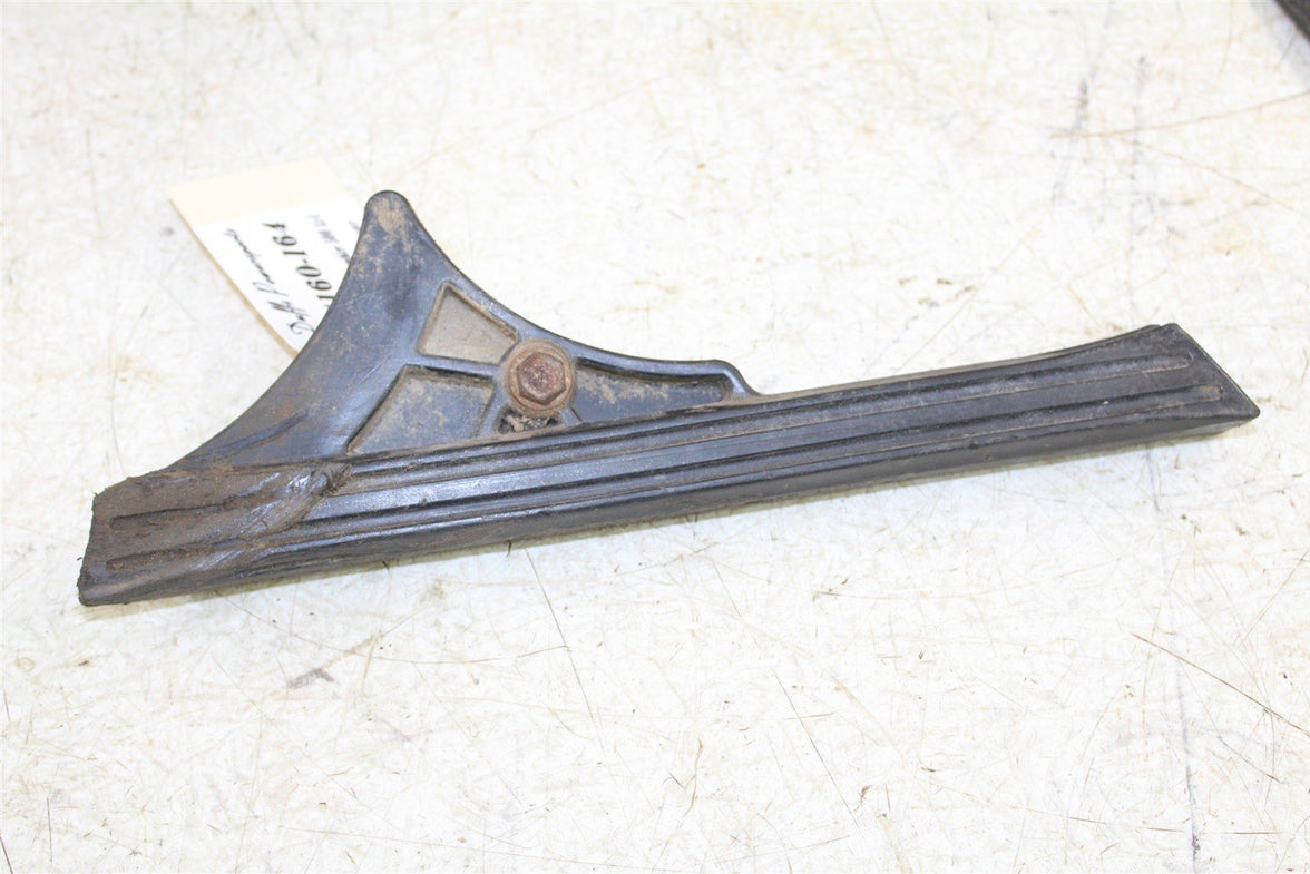 1997 Polaris Scrambler 500 4x4 Swing Arm Chain Guide Guard 34160
