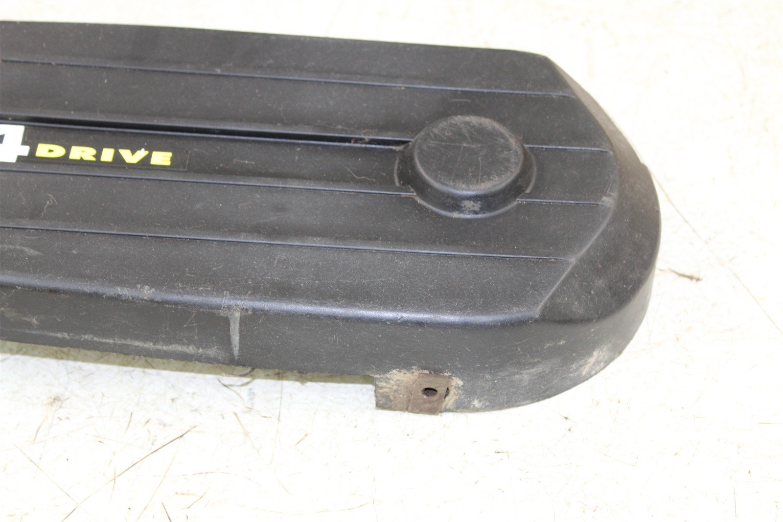 1997 Polaris Scrambler 500 4x4 Center Middle Chain Guide Guard 34160
