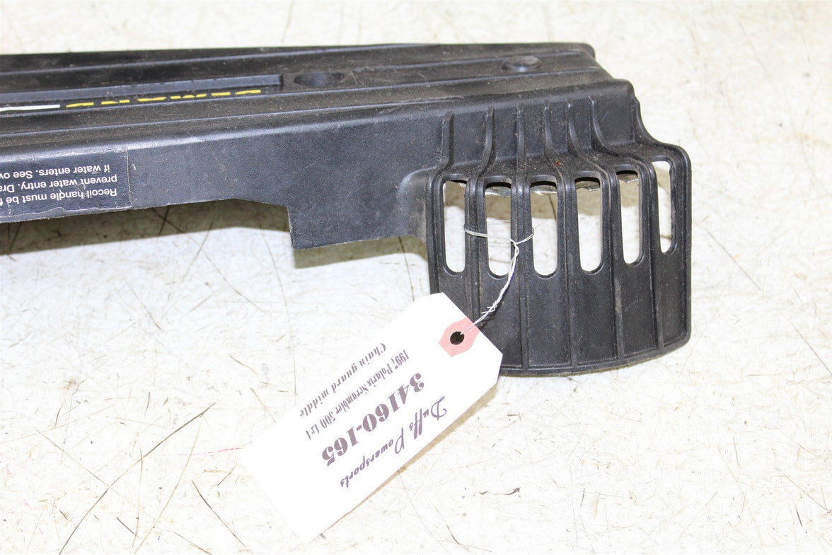 1997 Polaris Scrambler 500 4x4 Center Middle Chain Guide Guard 34160