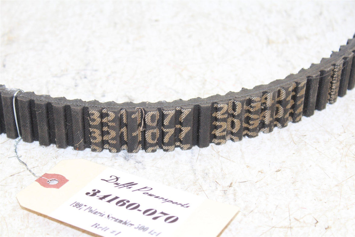 1997 Polaris Scrambler 500 4x4 Drive Clutch Belt 34160