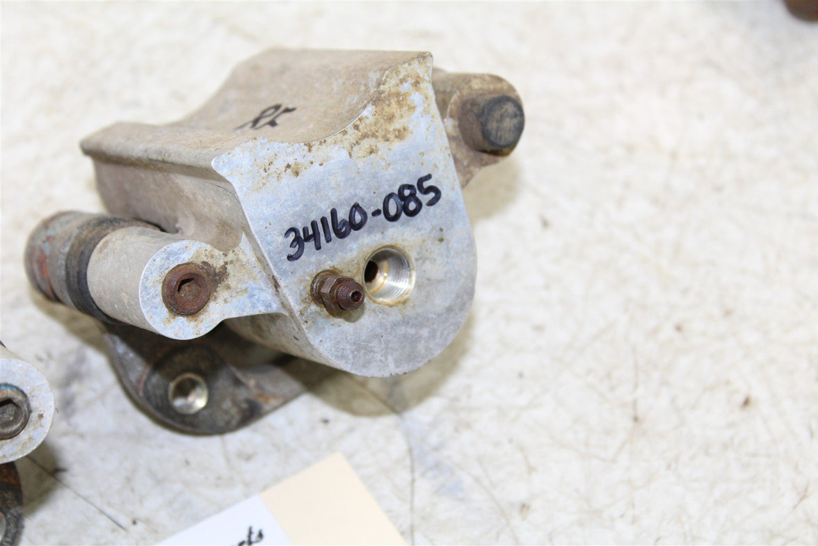 1997 Polaris Scrambler 500 4x4 Front Brake Calipers Set Left Right 34160