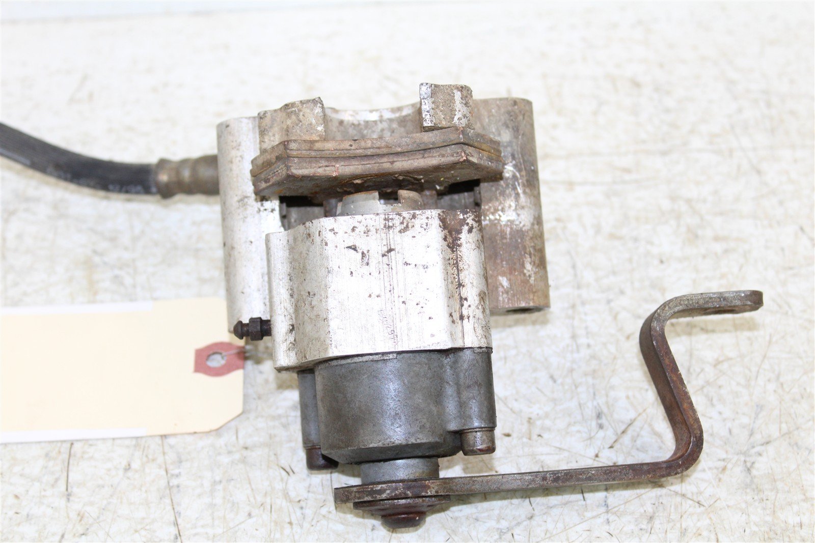 1997 Polaris Scrambler 500 4x4 Rear Brake Caliper w/ Rotor 34160