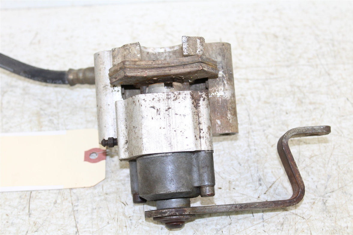 1997 Polaris Scrambler 500 4x4 Rear Brake Caliper w/ Rotor 34160