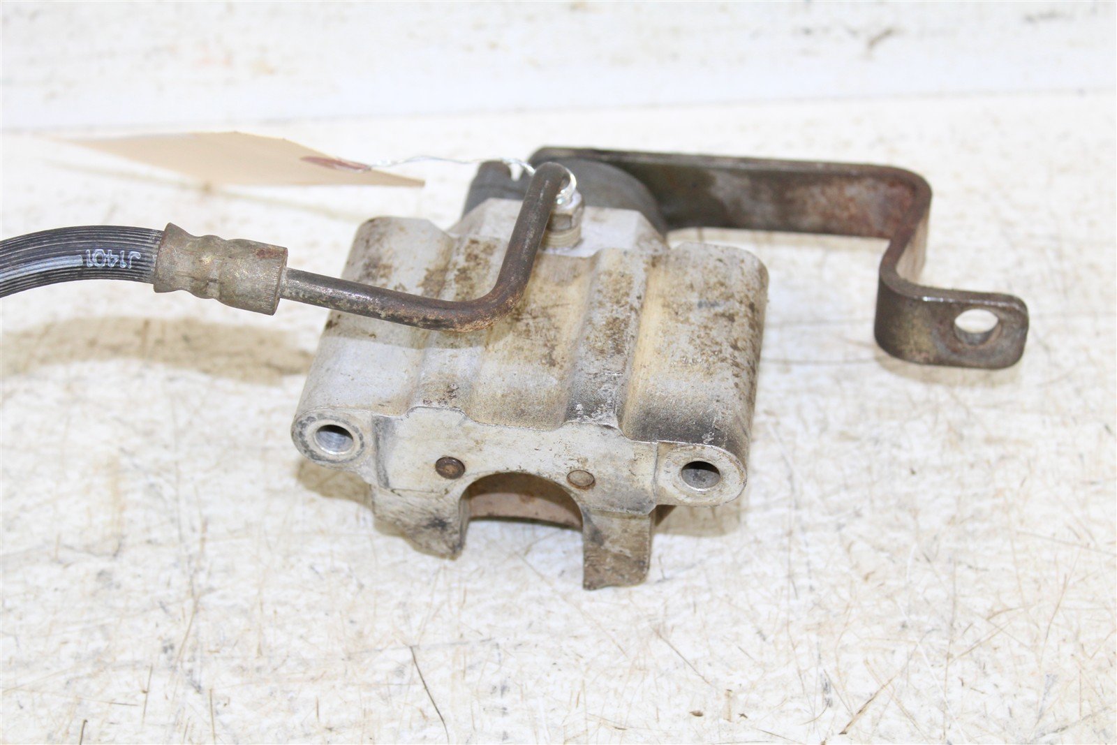 1997 Polaris Scrambler 500 4x4 Rear Brake Caliper w/ Rotor 34160