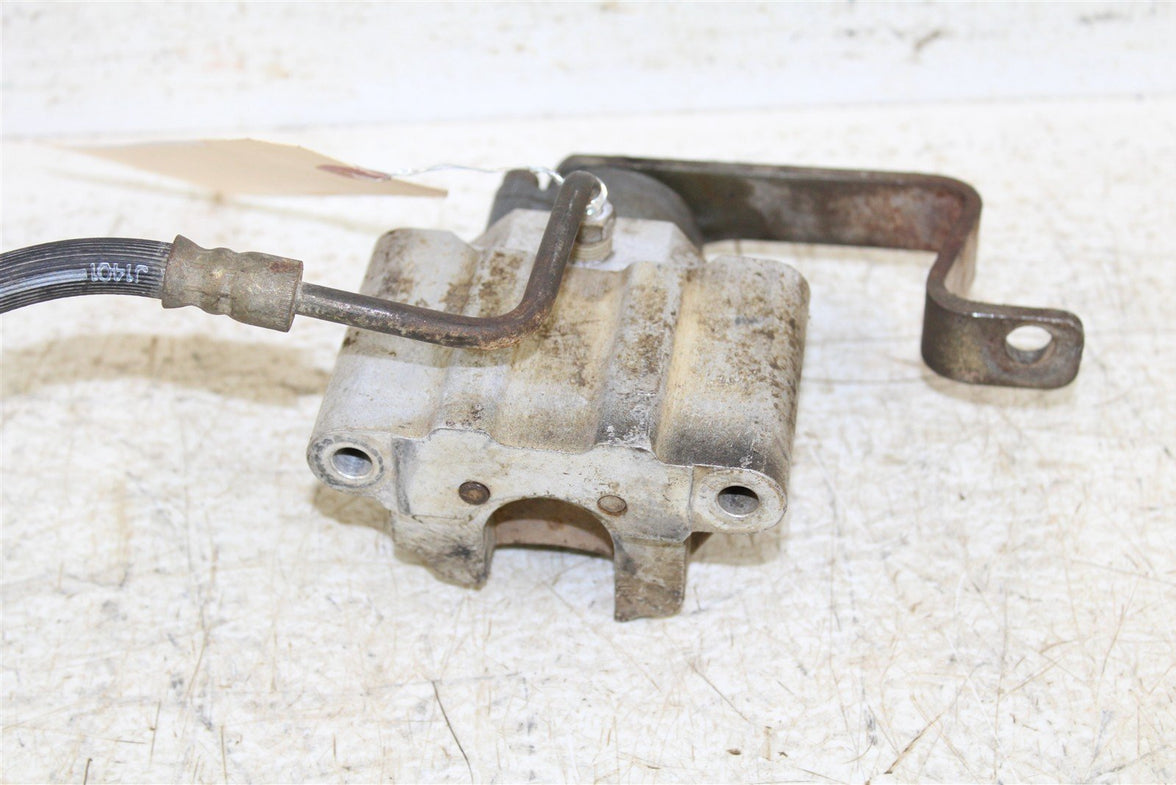 1997 Polaris Scrambler 500 4x4 Rear Brake Caliper w/ Rotor 34160