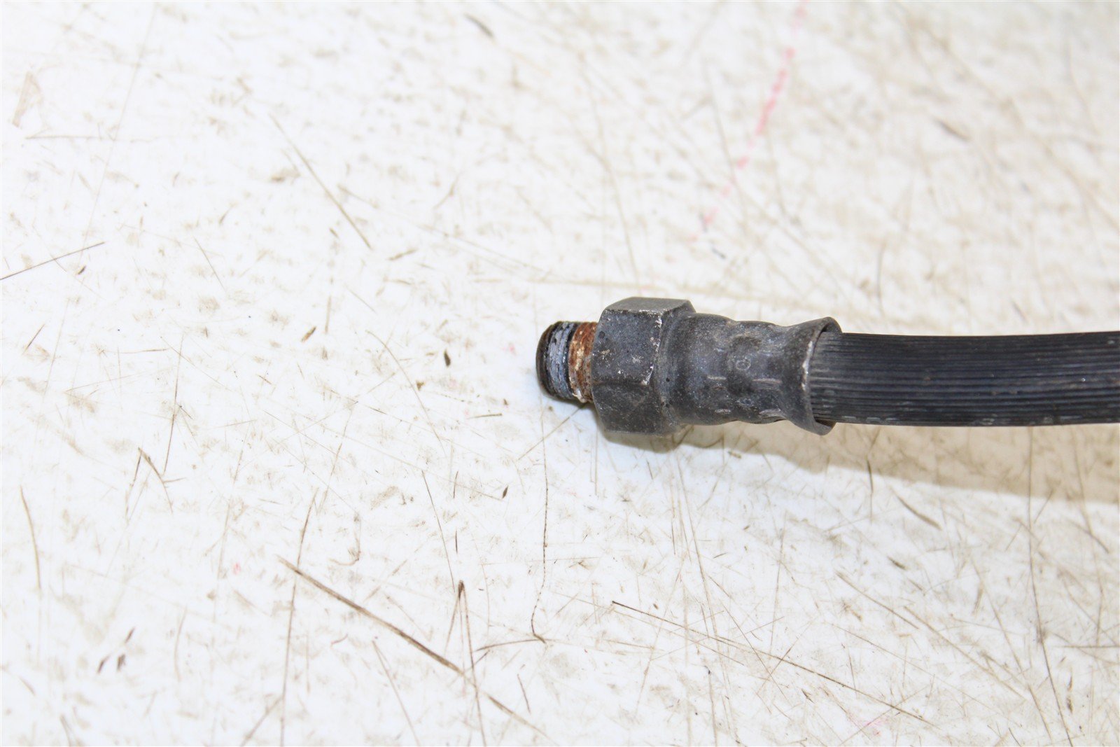 1997 Polaris Scrambler 500 4x4 Front Brake Hose Line 34160