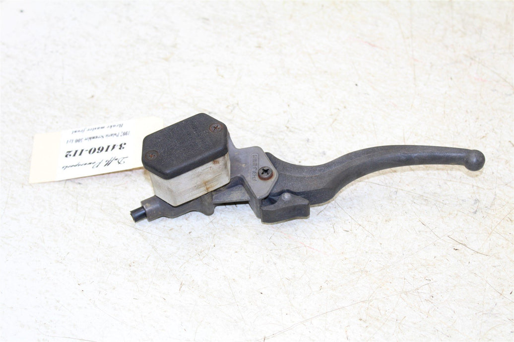 1997 Polaris Scrambler 500 4x4 Front Brake Master Cylinder Lever 34160