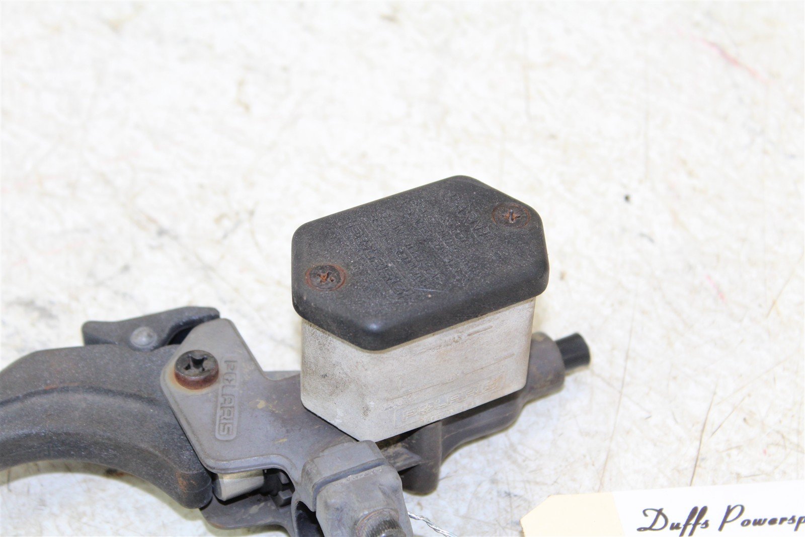 1997 Polaris Scrambler 500 4x4 Front Brake Master Cylinder Lever 34160